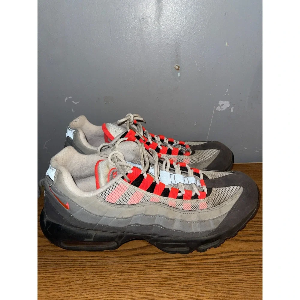 Nike Air Max 95 OG Solar Red 2018
